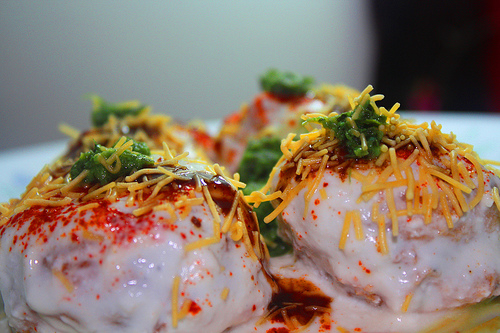 Dahi Bade